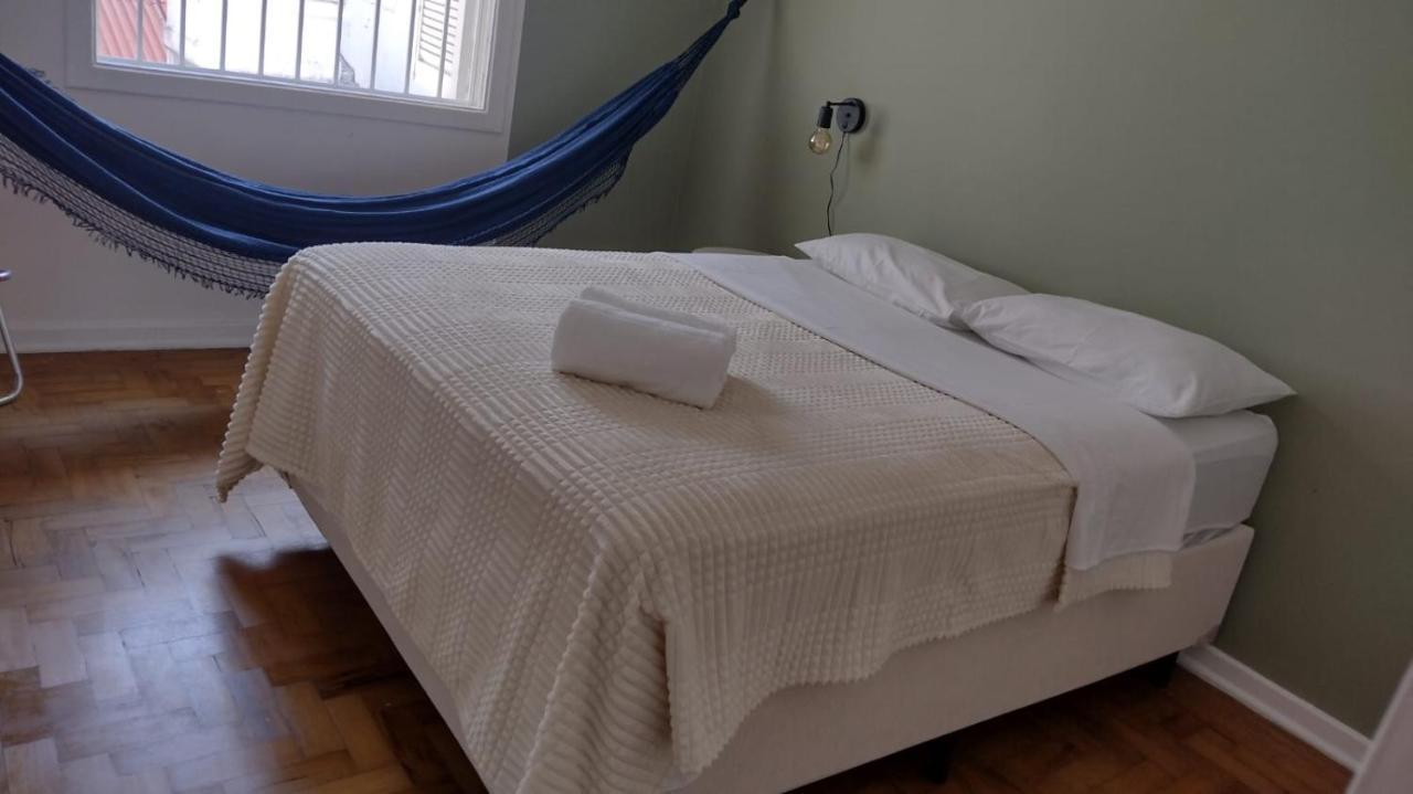 Hostel Jardim Secreto São Paulo Zewnętrze zdjęcie