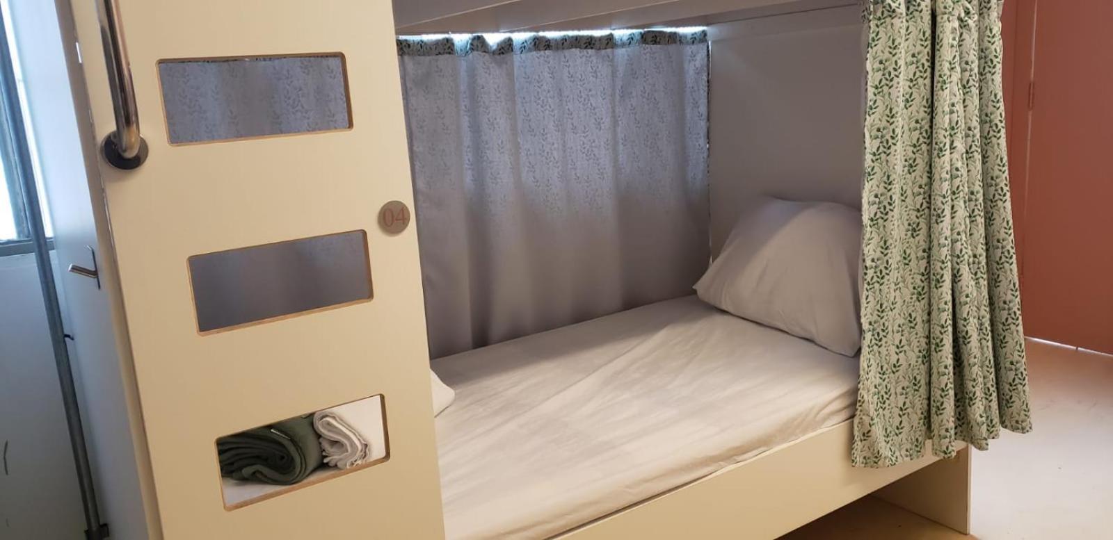 Hostel Jardim Secreto São Paulo Zewnętrze zdjęcie