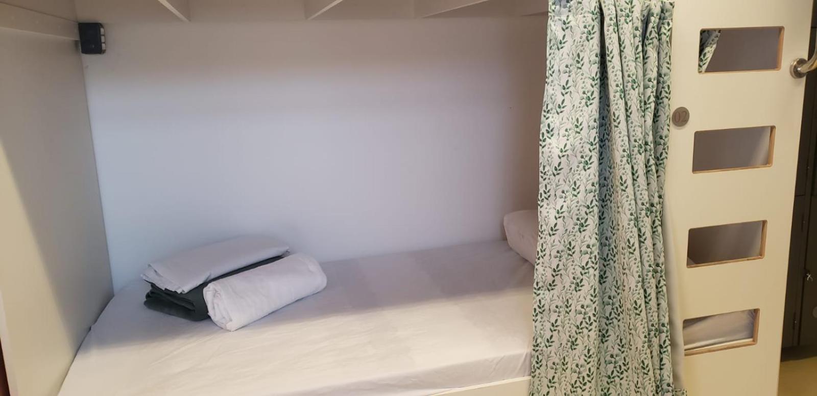 Hostel Jardim Secreto São Paulo Zewnętrze zdjęcie
