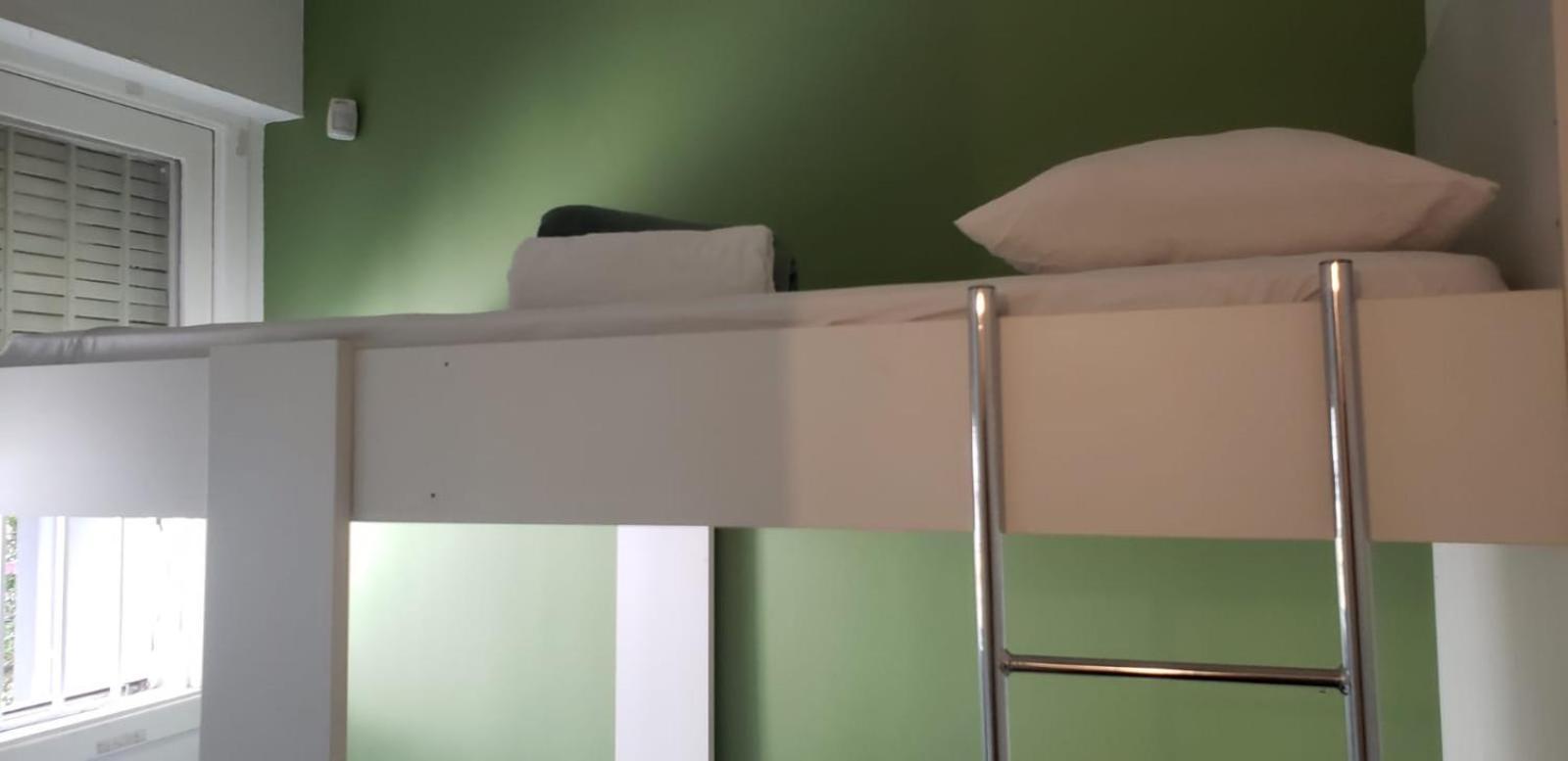 Hostel Jardim Secreto São Paulo Zewnętrze zdjęcie
