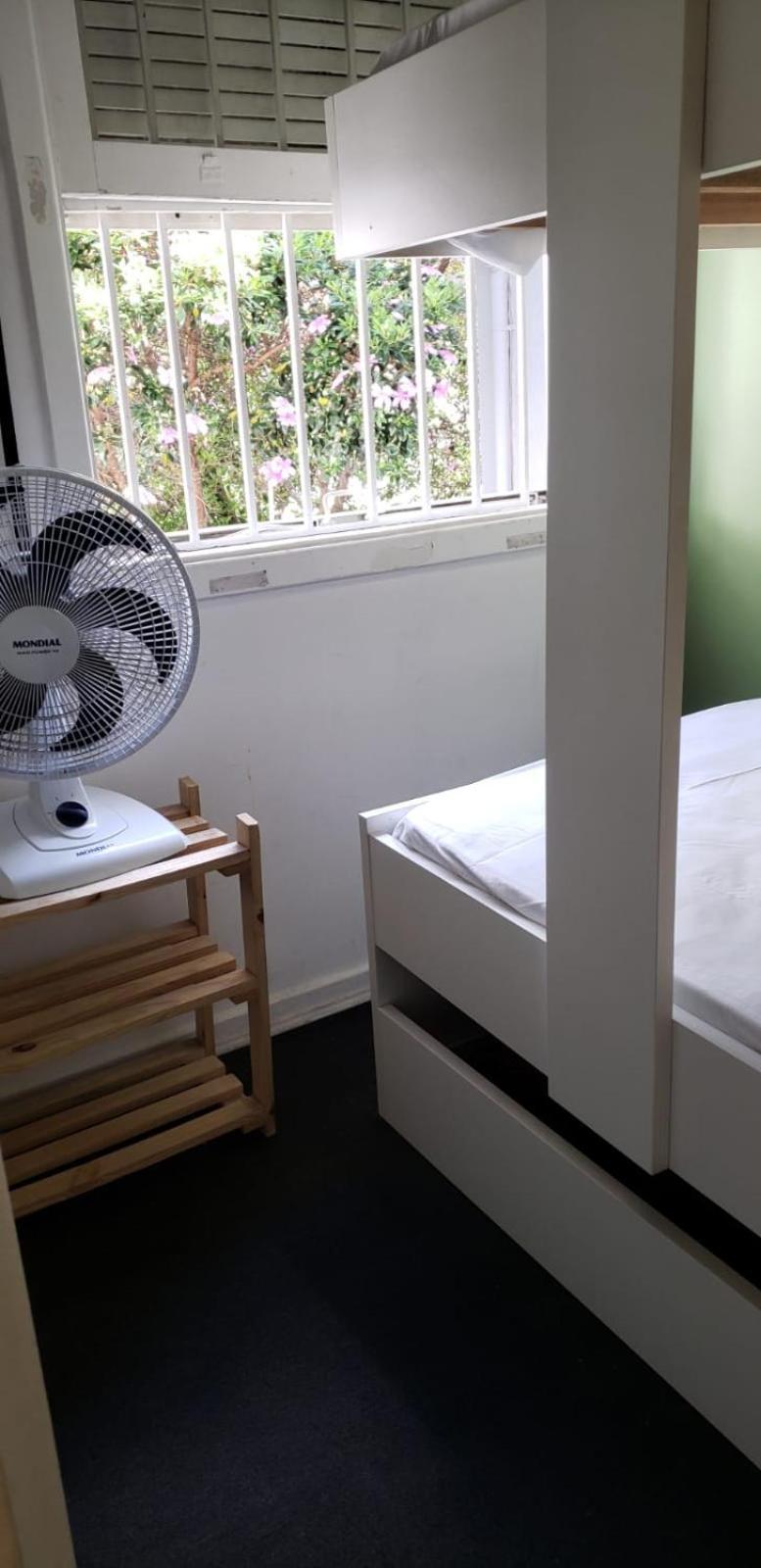 Hostel Jardim Secreto São Paulo Zewnętrze zdjęcie