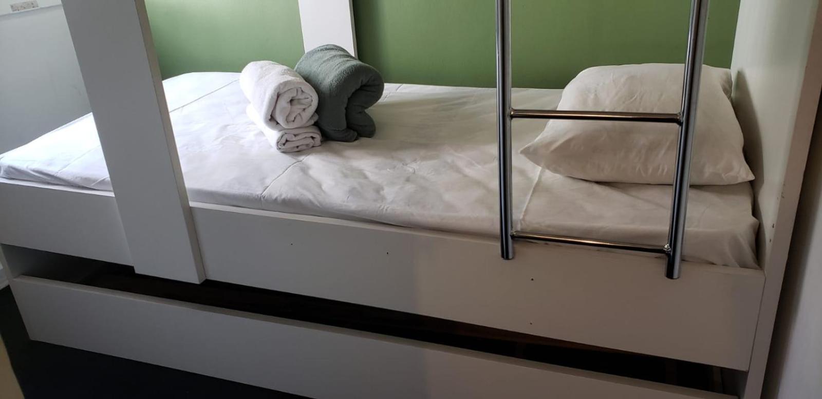Hostel Jardim Secreto São Paulo Zewnętrze zdjęcie