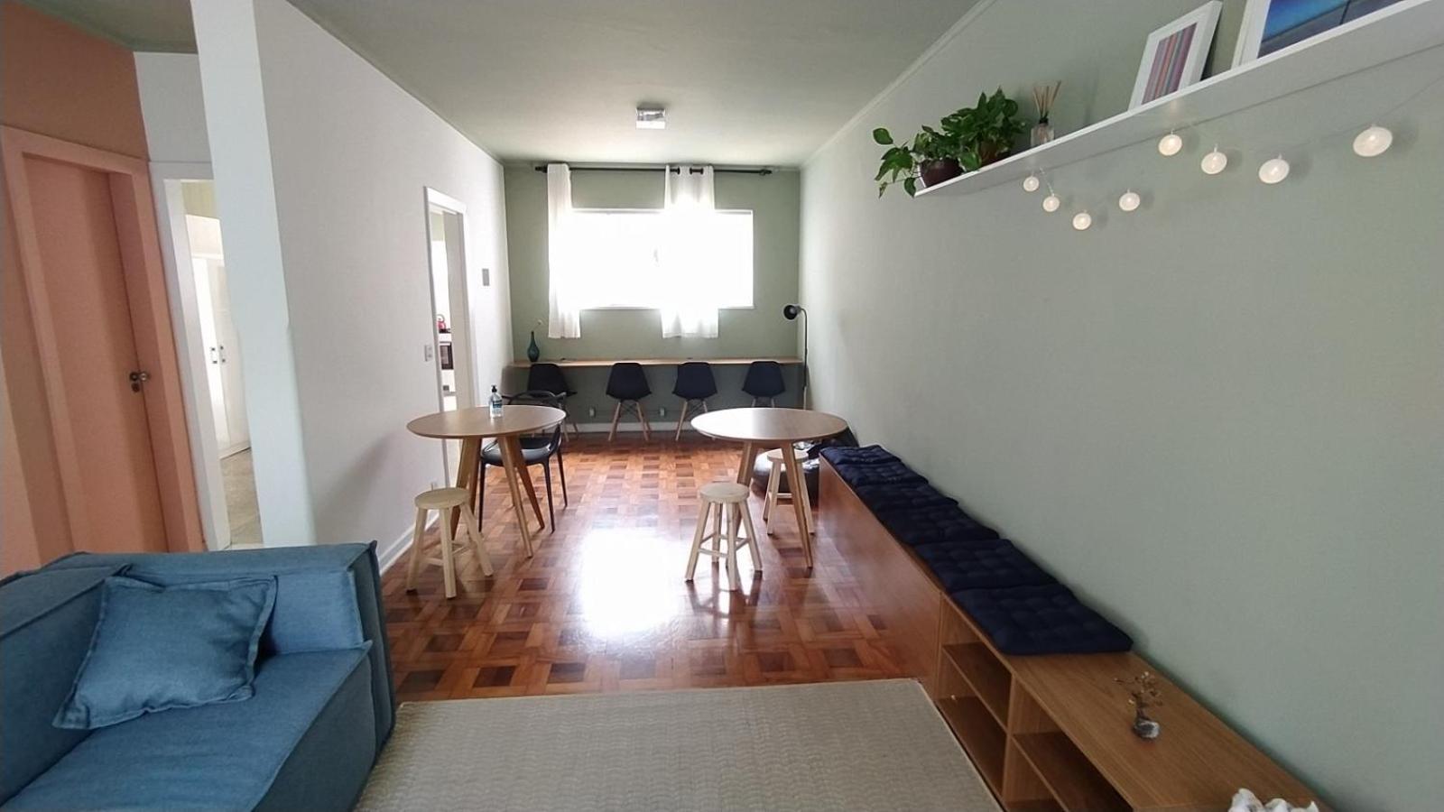 Hostel Jardim Secreto São Paulo Zewnętrze zdjęcie
