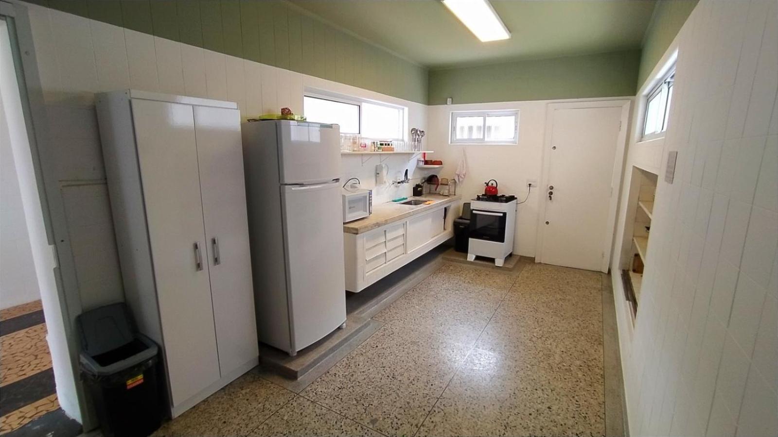 Hostel Jardim Secreto São Paulo Zewnętrze zdjęcie