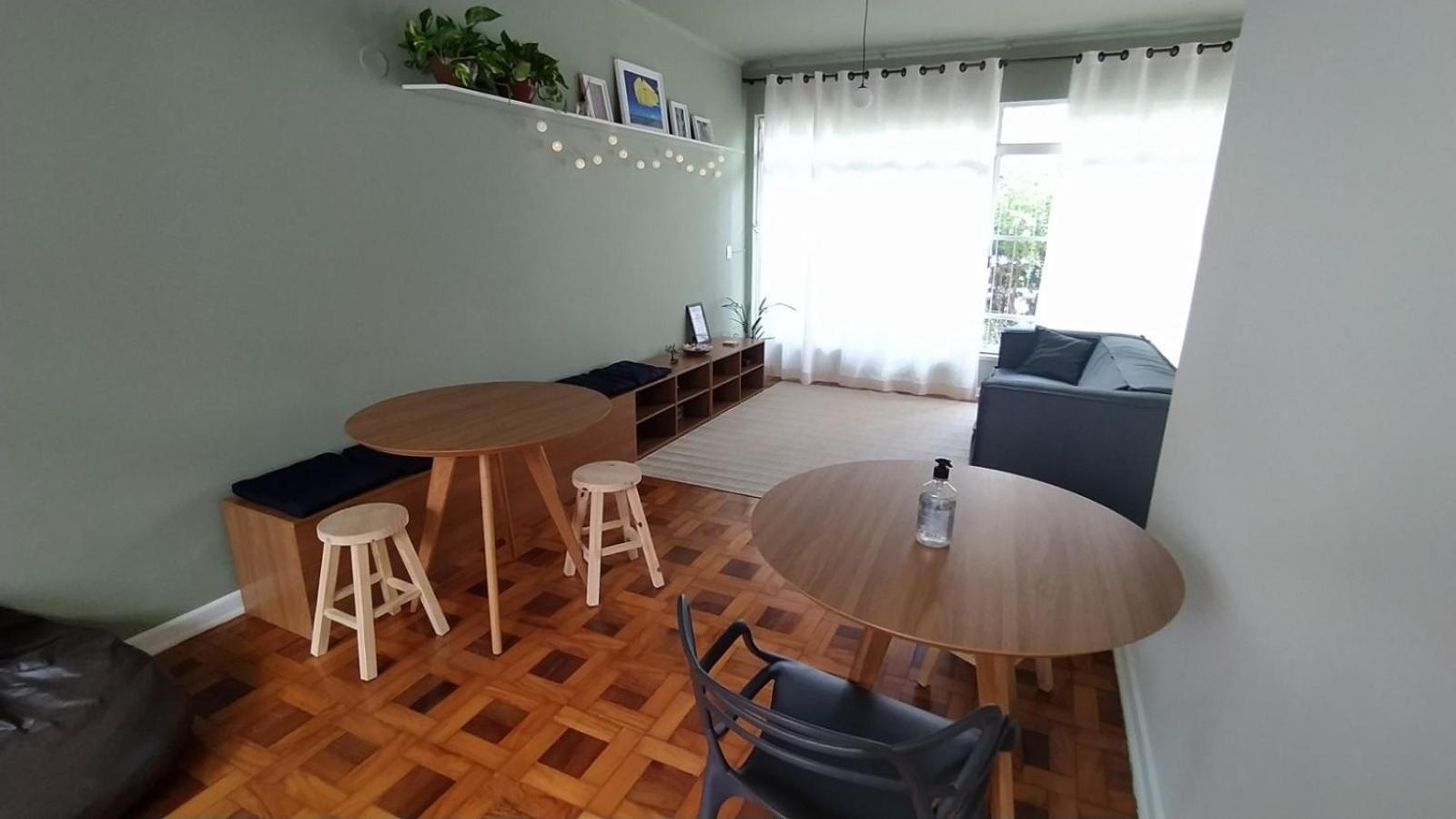 Hostel Jardim Secreto São Paulo Zewnętrze zdjęcie