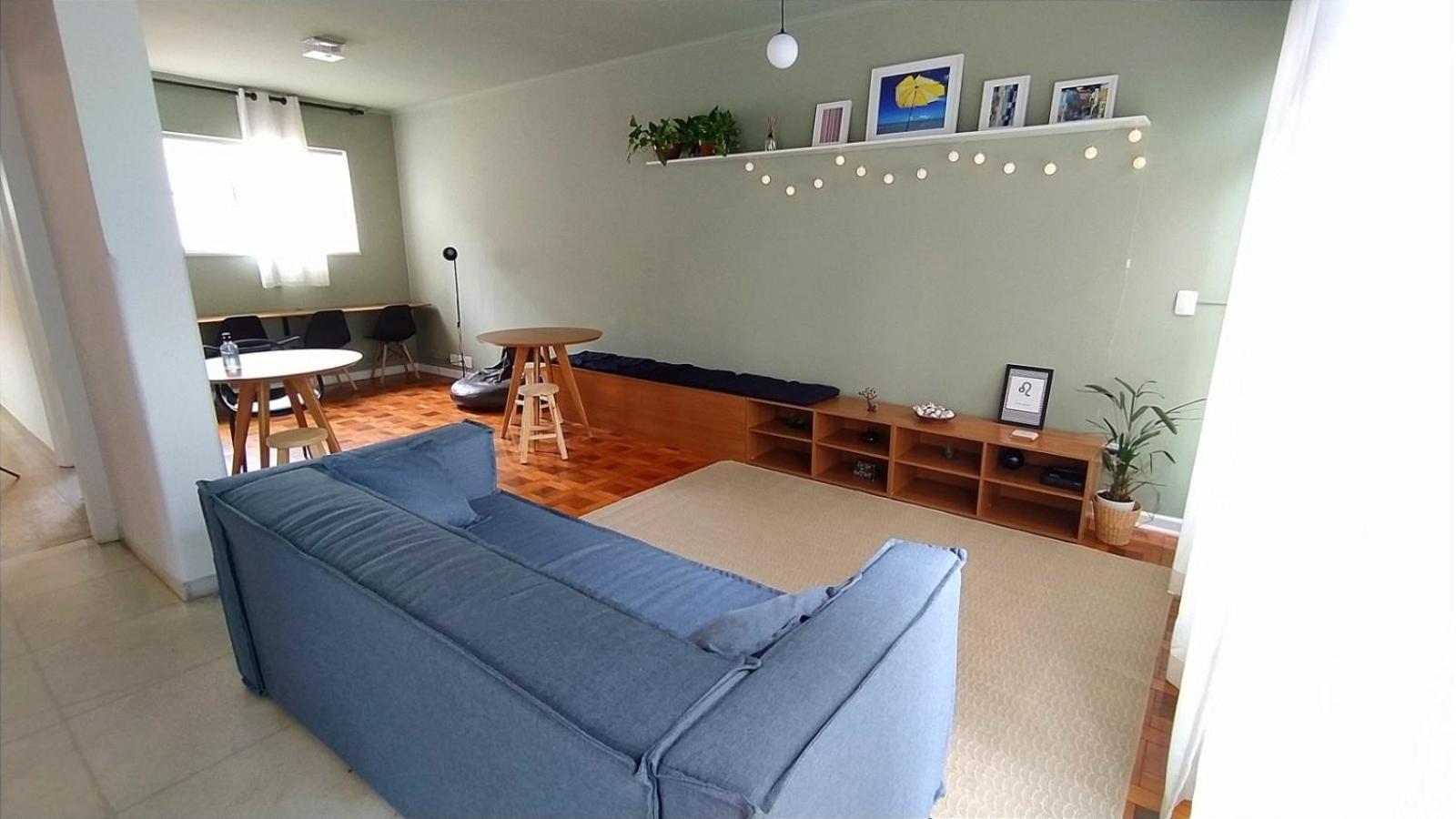 Hostel Jardim Secreto São Paulo Zewnętrze zdjęcie