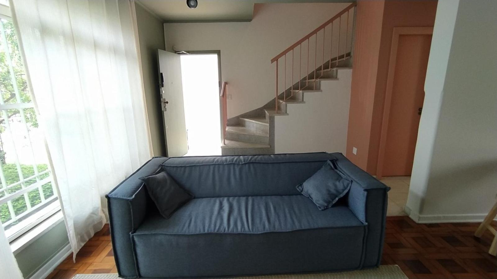 Hostel Jardim Secreto São Paulo Zewnętrze zdjęcie