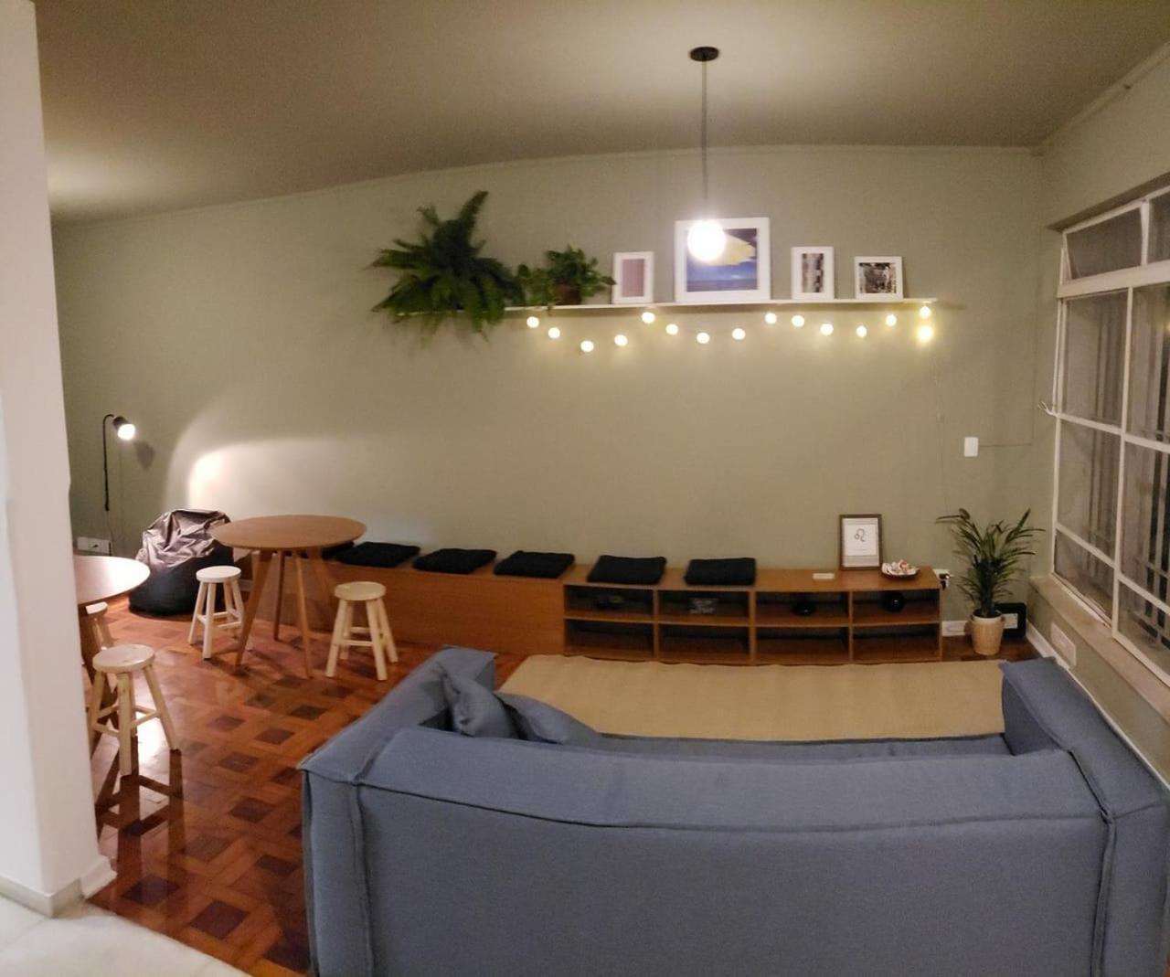 Hostel Jardim Secreto São Paulo Zewnętrze zdjęcie
