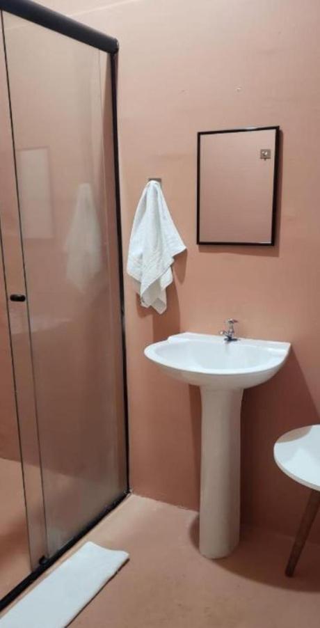 Hostel Jardim Secreto São Paulo Zewnętrze zdjęcie